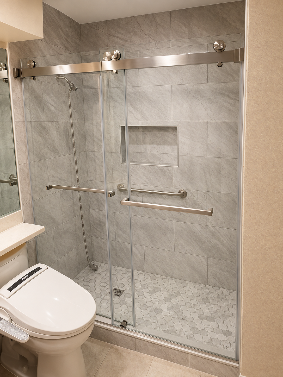 CATALYST - Brushed Nickel